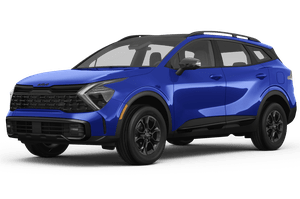 Location voiture KIA Sportage à null