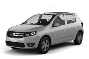 Location voiture DACIA Sandero stepway à null